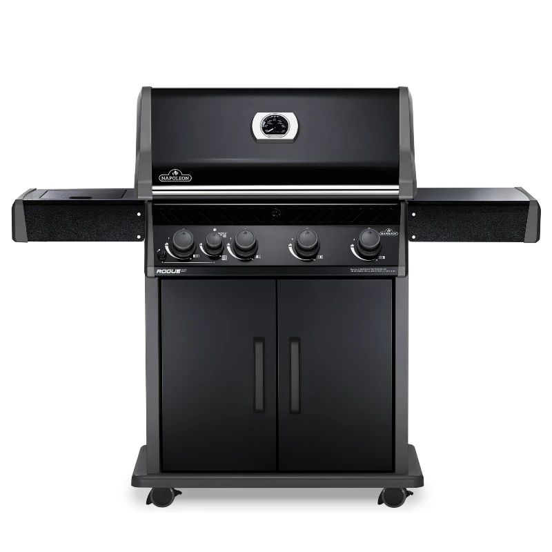 napoleon-rogue-xt-525-schwarz.webp Napoleon Rogue XT 525 Gasgrill Schwarz – Bild 1
