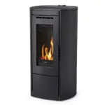 Nordic Fire Ilvar 7 Pelletofen 2,5-7KW – Bild 2