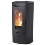 Nordic Fire Store Pelletofen 7 KW – Bild 2