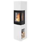 Nordpeis Lisboa Kaminbausatz 4 kW – Bild 2