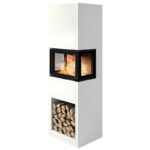 Nordpeis Praha Kaminbausatz 5,4 kW – Bild 2