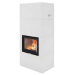 Nordpeis Salzburg L Grundofen 2 kW – Bild 2