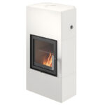 Nordpeis Salzburg S Corner Grundofen 2,1 kW – Bild 2