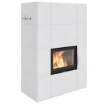 Nordpeis Salzburg XL Grundofen 3,9 kW – Bild 2