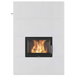 Nordpeis Salzburg XL Grundofen 3,9 kW – Bild 3