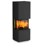 Olsberg Osorno S Kaminofen 6 kW – Bild 2