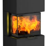 Olsberg Osorno S Kaminofen 6 kW – Bild 3
