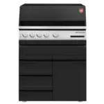 Otto Wilde G32 Connected Gasgrill mit Schubladen und Schrank