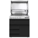 Otto Wilde G32 Connected Gasgrill mit Schubladen und Schrank – Bild 2