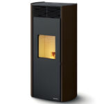 PALAZZETTI Ecofire Clelia 13 PRO 3 Pelletofen 13 kW – Bild 2