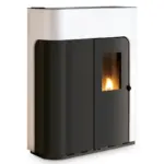 PALAZZETTI Ecofire Elisabeth Idro Pelletofen 14 kW