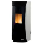 PALAZZETTI Ecofire Vivienne 9 PRO 2 Pelletofen 9 kW – Bild 2