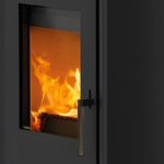 RIKA COOK Kaminofen 6 kW mit Kochplatte – Bild 3