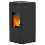 RIKA COOK Kaminofen 6 kW mit Kochplatte – Bild 2