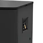 RIKA PARO Holz-Pellet Kombiofen 8 kW – Bild 2