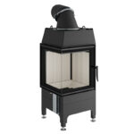 Spartherm Mini 2L Kamineinsatz 7 kW – Bild 2