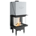 Spartherm Premium A-3RL-60h Kamineinsatz 10 kW – Bild 2