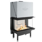 Spartherm Premium A-3RL-80h Kamineinsatz 11,4 kW – Bild 2
