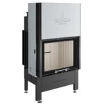 Spartherm Varia 1Vh H2O Kamineinsatz wasserführend – Bild 2
