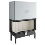 Spartherm Varia 2L-100h Kamineinsatz 12,3 kW – Bild 2