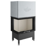 Spartherm Varia 2Lh H2O Kamineinsatz wasserführend – Bild 2