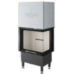 Spartherm Varia 2R-55h H2O Kamineinsatz wasserführend – Bild 2