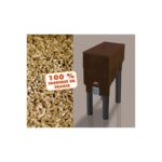STATIO Pellet-Aufbewahrungsbehälter – Bild 2