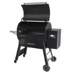 Traeger Ironwood 885 Pelletgrill Schwarz – Bild 2
