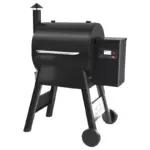 Traeger Pro 575 Pelletgrill Schwarz – Bild 2
