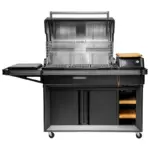Traeger Timberline XL Pelletgrill Schwarz – Bild 2