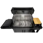 Traeger Timberline XL Pelletgrill Schwarz – Bild 3