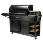 Traeger Timberline XL Pelletgrill Schwarz – Bild 4